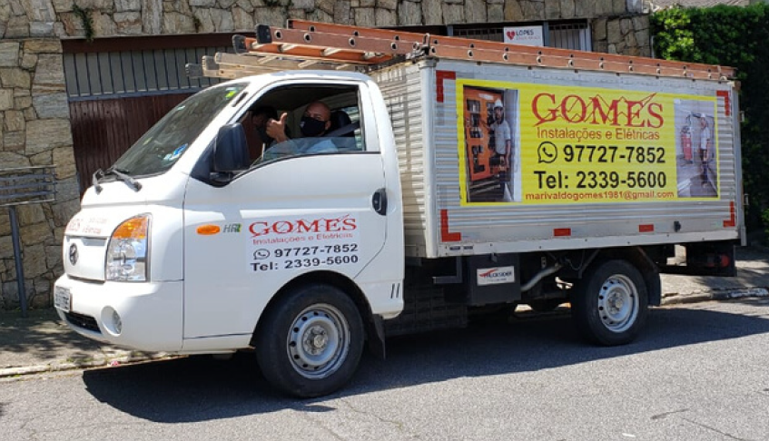 Substituição Disjuntor de Cabine Primária em Guarulhos